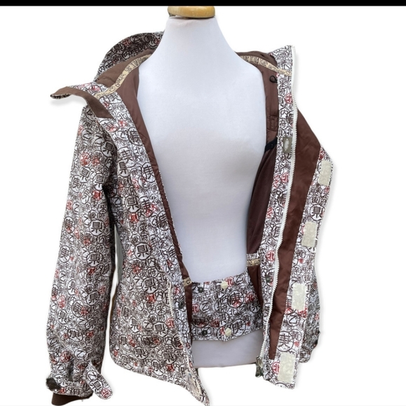 Sims ski jacket, small - Picture 5 of 15